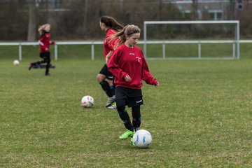 Bild 27 - D-Juniorinnen SVHU - FFC Nordlichter Norderstedt : Ergebnis: 10:0